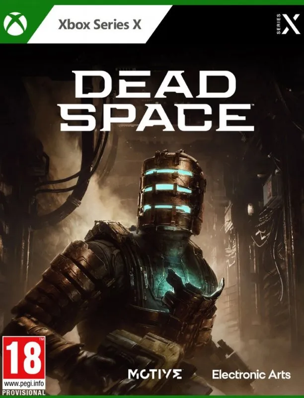 Игра Dead Space (XBOX Series X)