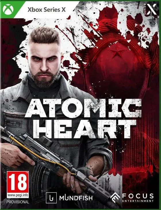 Игра Atomic Heart (Xbox Series X, русская версия)