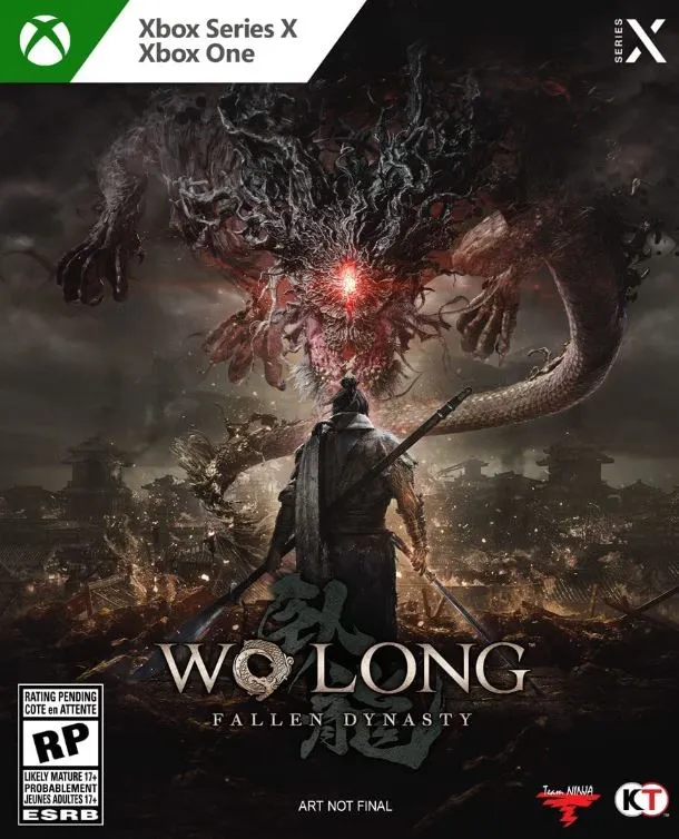 Игра Wo Long: Fallen Dynasty (Xbox One/Series X, русская версия)