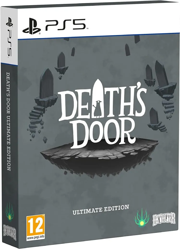 Игра Deaths Door: Ultimate Edition (PS5, русские субтитры)
