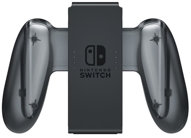 Подзаряжающий держатель Nintendo для Joy-Con