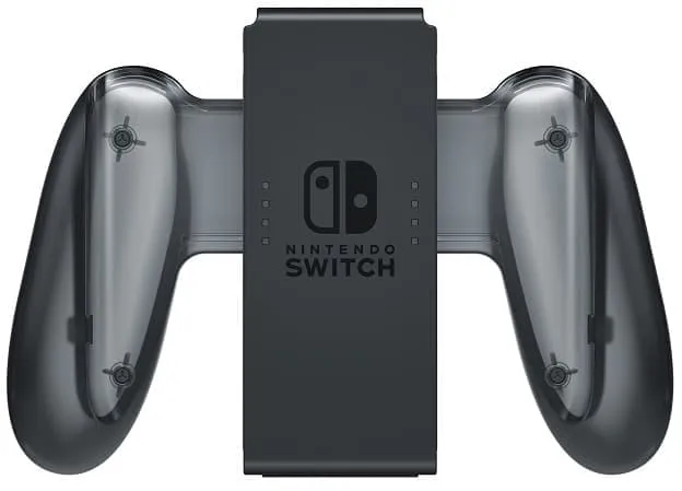 Подзаряжающий держатель Nintendo для Joy-Con