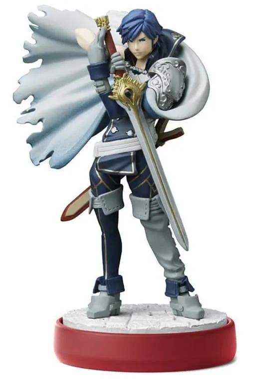 Интерактивная фигурка amiibo Кром (Fire Emblem Collection)