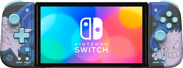 Контроллеры HORI Split Pad Compact Gengar (Генгар) для Nintendo Switch (NSW-411U)