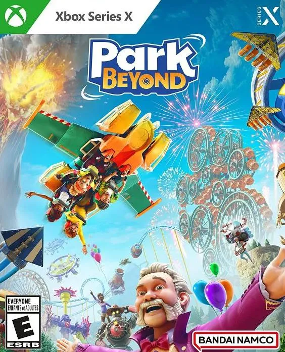 Игра Park Beyond (XBOX Series X)