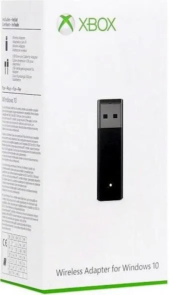 Ресивер XBOX One Wireless Adapter для подключения геймпада к ПК