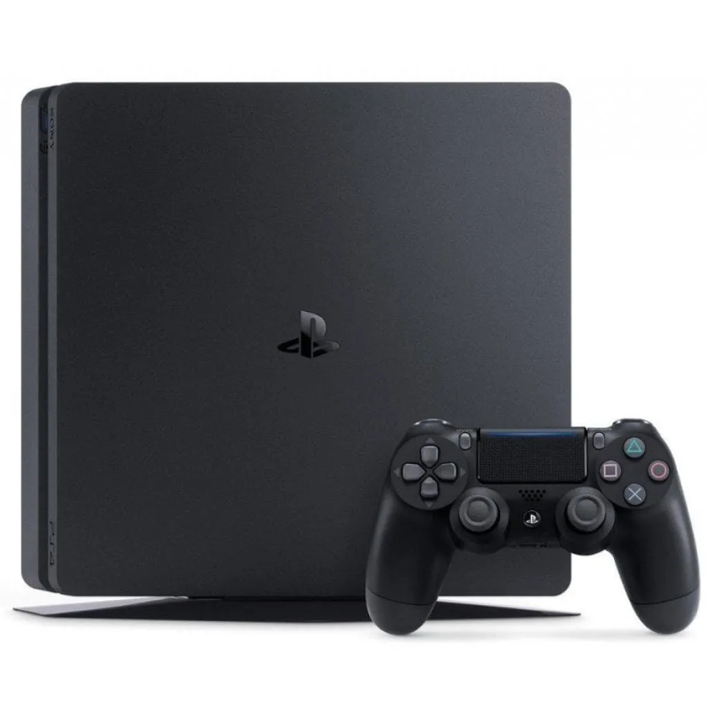 Игровая приставка Sony PlayStation 4 Slim (1Tb) (PS4, CUH-2218B)