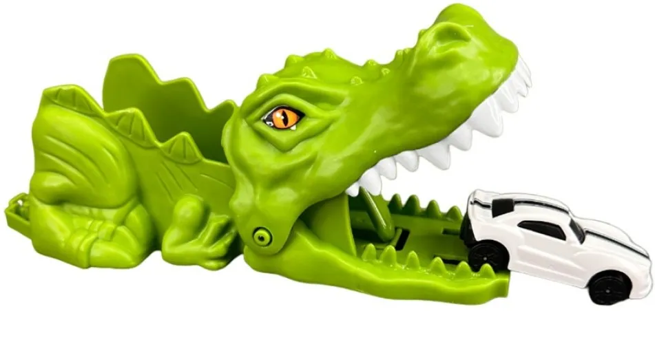 Игровой набор автотрек "Динозавр" (8848)
