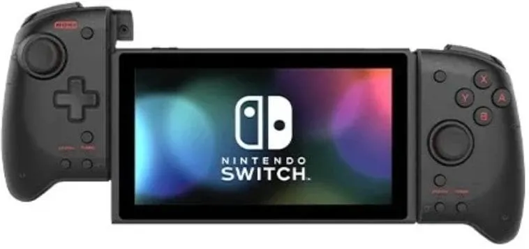 Контроллеры HORI Split Pad Pro Black для Nintendo Switch (чёрный)
