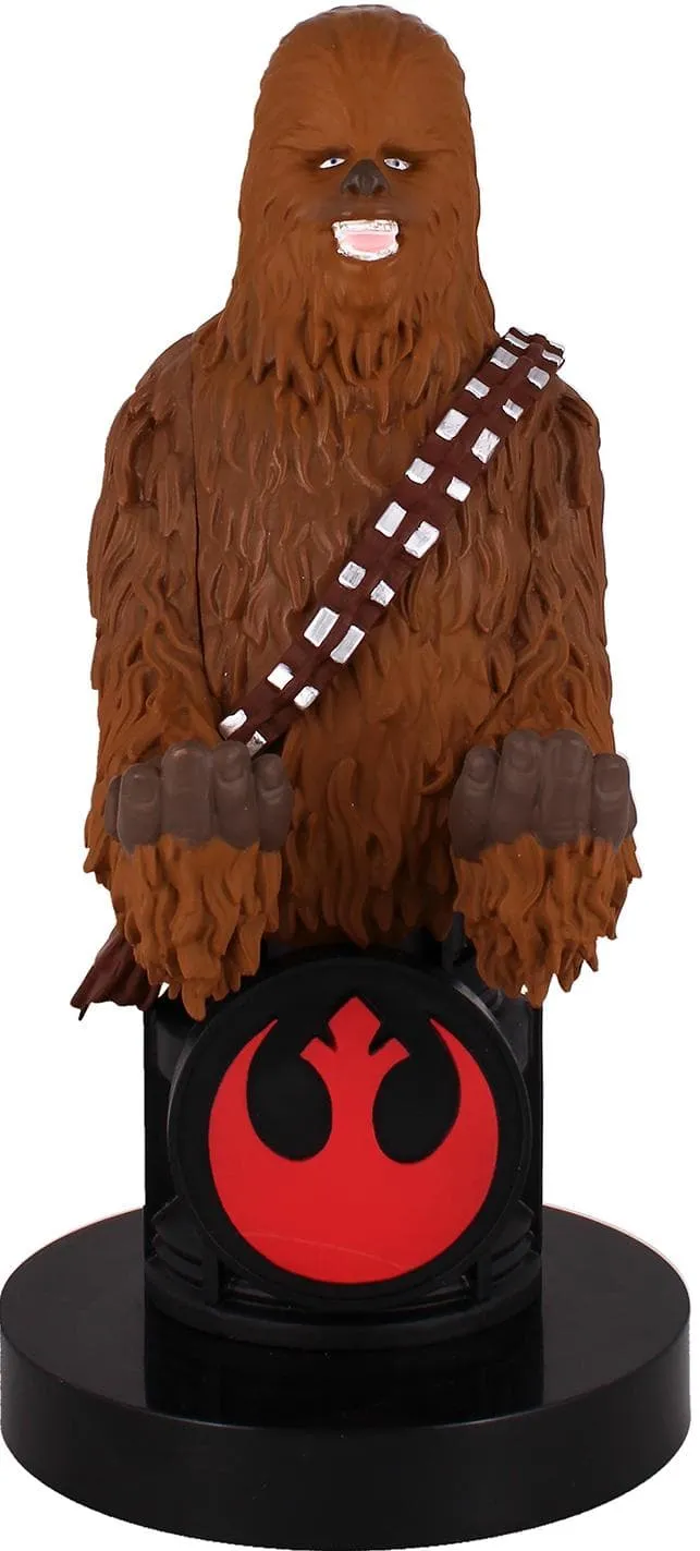 Фигурка-подставка Cable Guy: Star Wars: Chewbacca