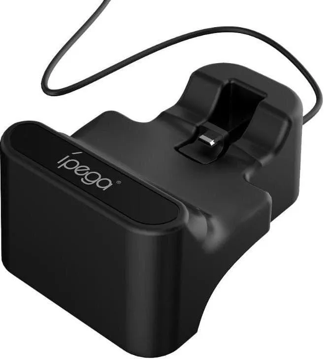 Зарядная станция iPega 3-в-1 для PS4/XBOX One/Nintendo Switch PG-9181 (чёрный)