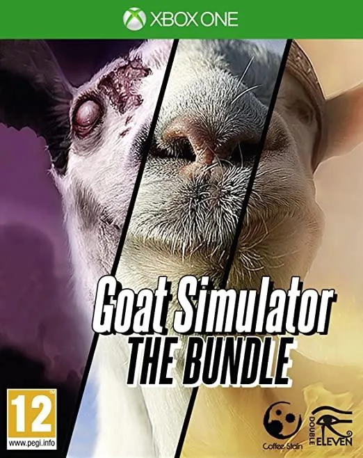 Игра Goat Simulator: The Bundle (XBOX One, русская версия)