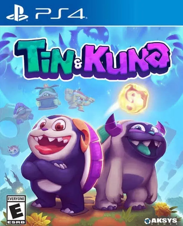 Игра Tin Kuna (PS4, русская версия)