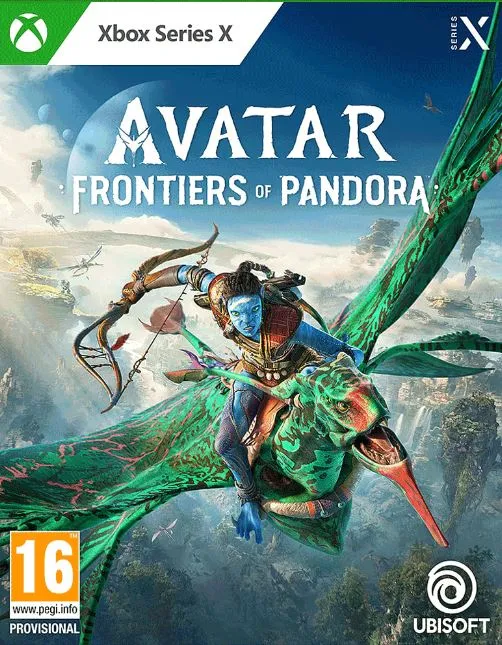 Игра Avatar: Frontiers of Pandora (Xbox Series X, русские субтитры)