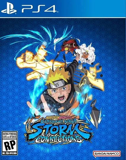 Игра Naruto x Boruto: Ultimate Ninja Storm Connections (PS4, русские субтитры)