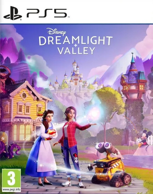 Игра Disney Dreamlight Valley (PS5)
