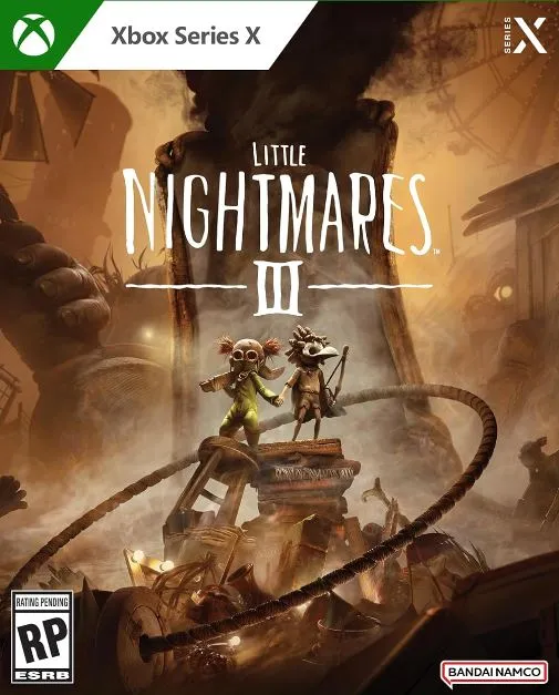 Игра Little Nightmares III (3) (Xbox One/Series X, русские субтитры)