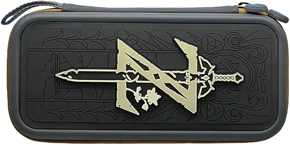 Защитный чехол Zelda Nintendo Switch/Switch OLED