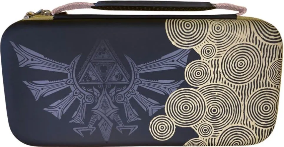 Защитный чехол The Legend of Zelda: Tears of the Kingdom Nintendo Switch/Switch OLED (black)