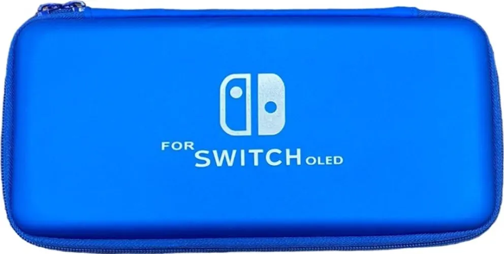 Защитный чехол Carrying Case Blue Nintendo Switch/Switch OLED