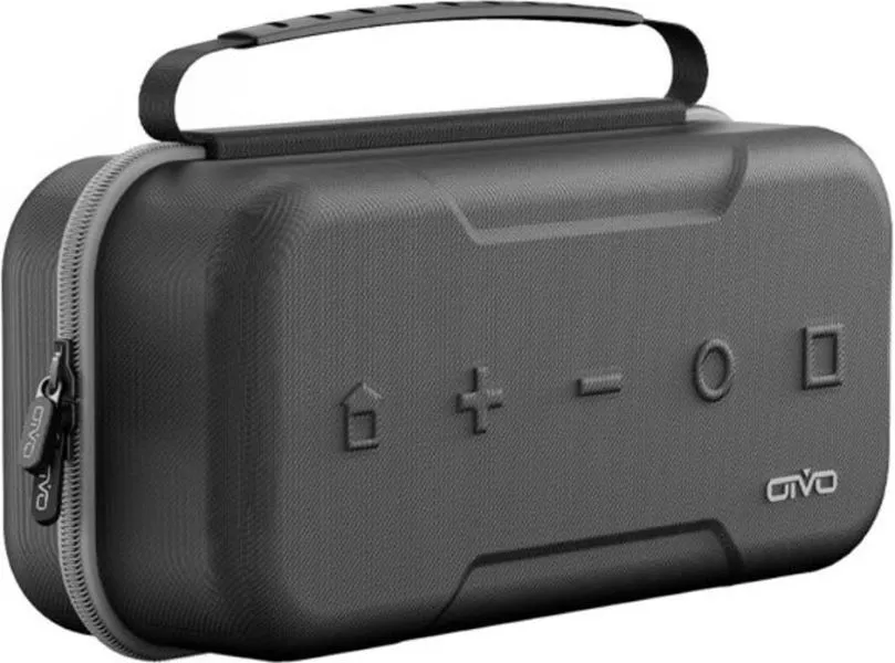Защитный чехол Carry Case, IV-SW188 Oivo Grey, Nintendo Switch/Switch OLED