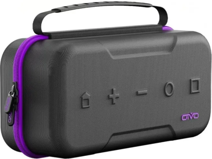 Защитный чехол Carry Case, IV-SW188 Oivo Purple, Nintendo Switch/Switch OLED