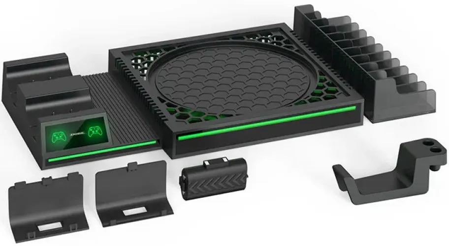 Многофункциональный стенд (подставка) для XBOX Series X (TYX-1622)