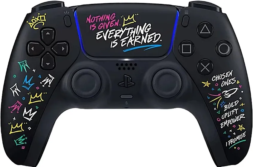 Геймпад Sony DualSense LeBron James Limited Edition (PS5)