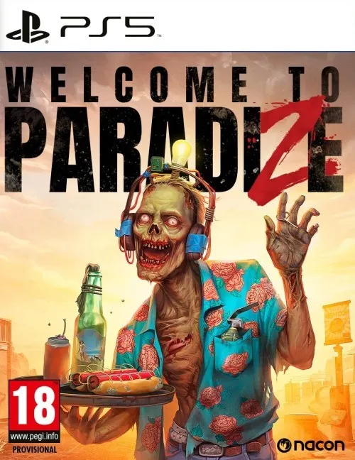 Игра Welcome to ParadiZe (PS5, русские субтитры)