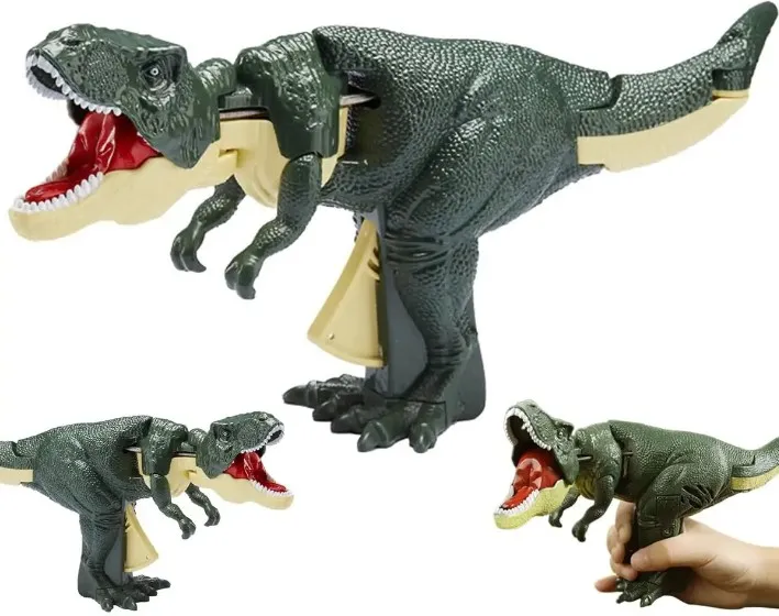 Игрушка Тираннозавр с подвижными деталями