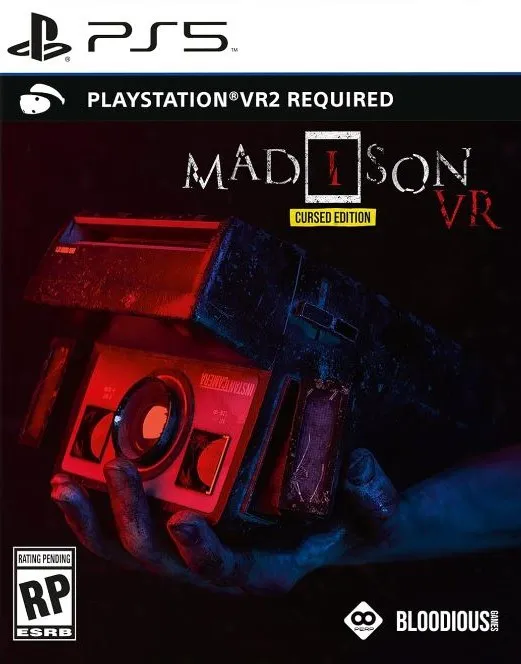 Игра MADiSON Cursed Edition (PS5, только для PS VR2)