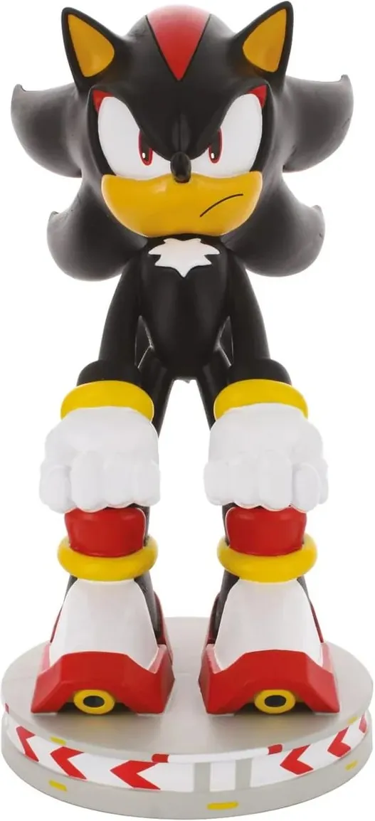 Фигурка-подставка Cable Guy: Sonic The Hedgehog: Shadow