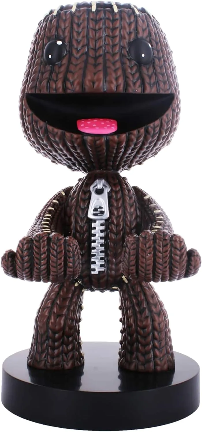Фигурка-подставка Cable Guy: Sackboy