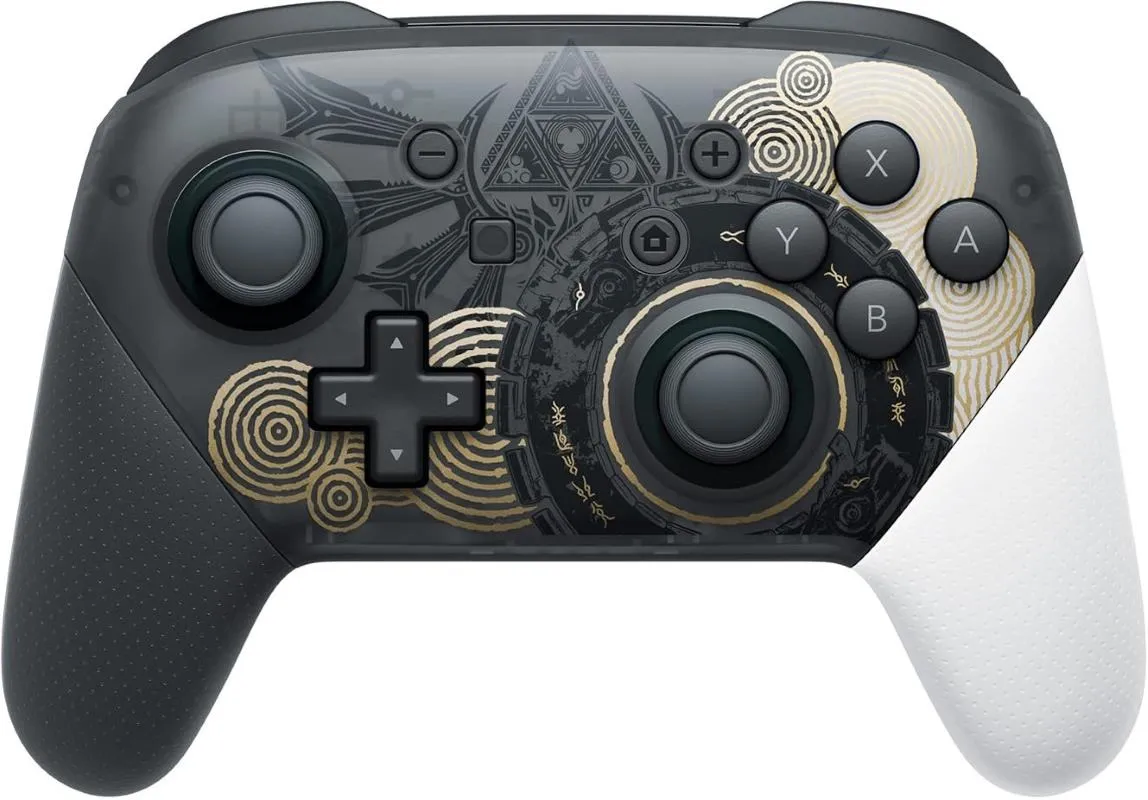 Геймпад Nintendo Switch Pro Controller The Legend of Zelda: Tears of the Kingdom Edition