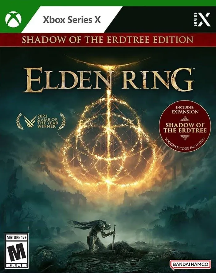 Игра Elden Ring: Shadow of the Erdtree Edition (Xbox Series X, русская версия)