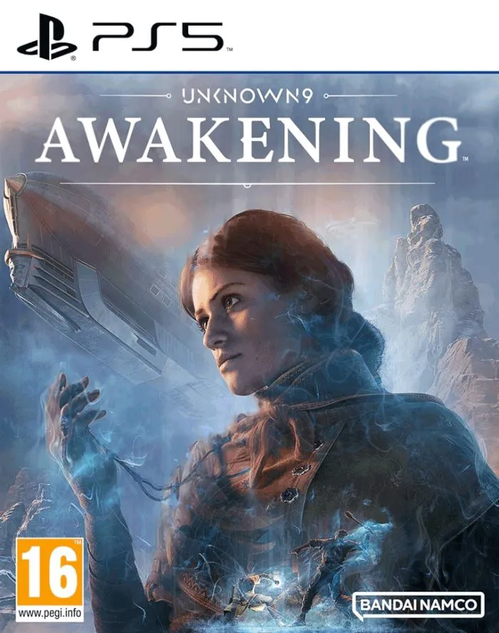 Игра Unknown 9: Awakening (PS5)