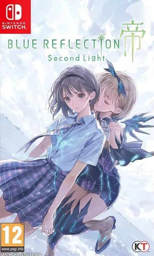Игра Blue Reflection: Second Light (Nintendo Switch)