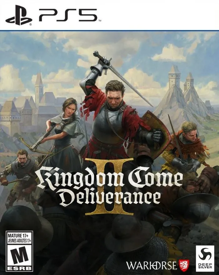 Игра Kingdom Come: Deliverance 2 (II) (PS5, русская версия)