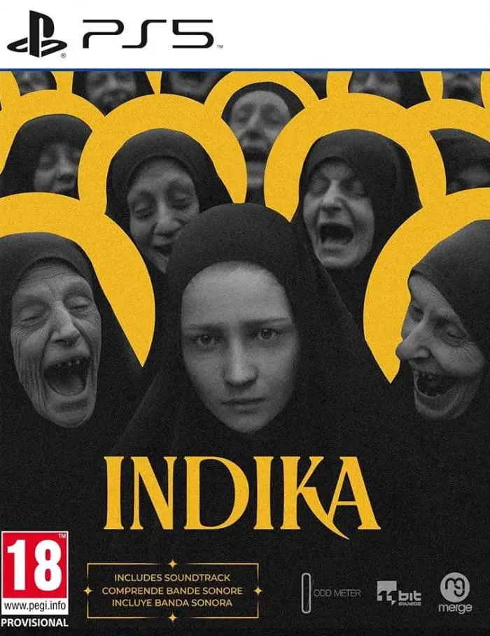 Игра Indika (PS5, русская версия)