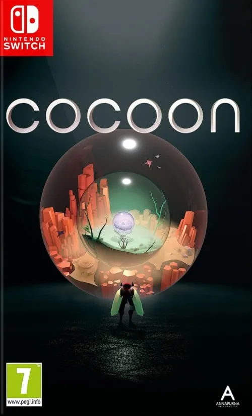 Игра COCOON (Nintendo Switch, русская версия)