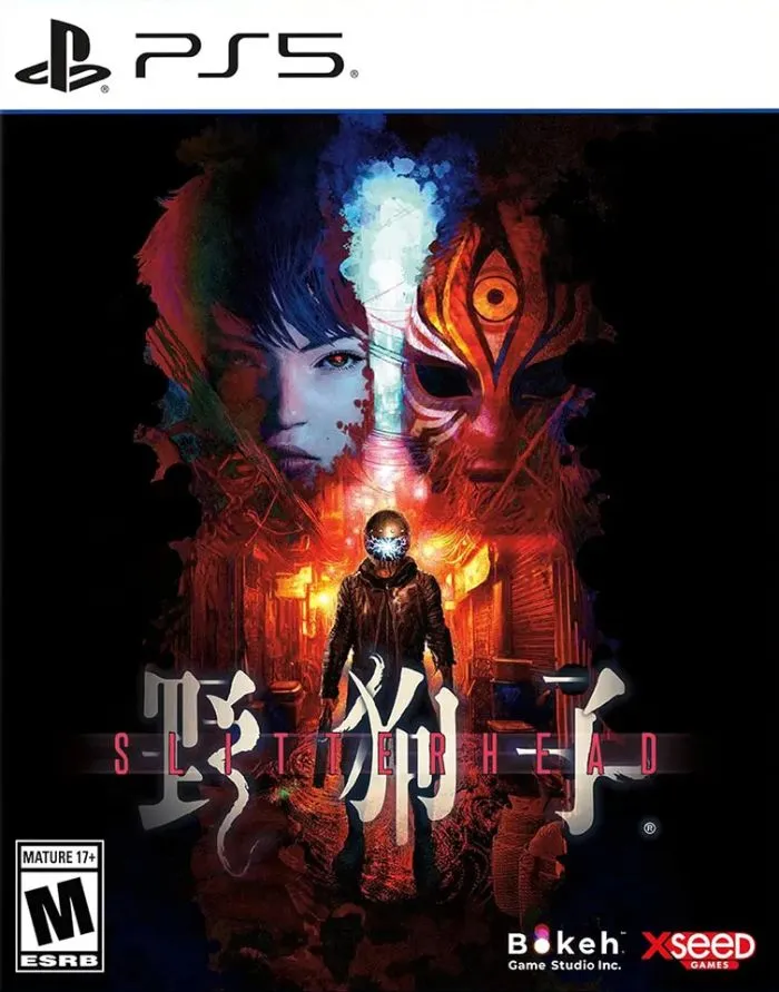 Игра Slitterhead: Day 1 Edition (PS5)
