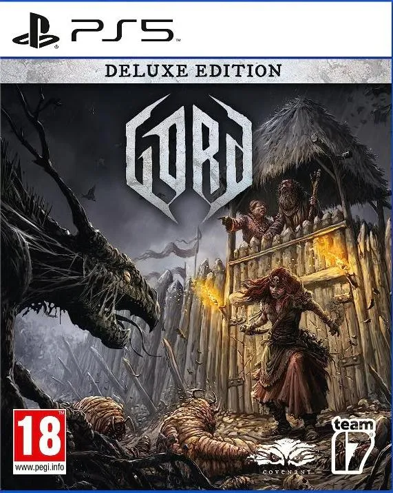 Игра Gord Deluxe Edition (PS5, русские субтитры)