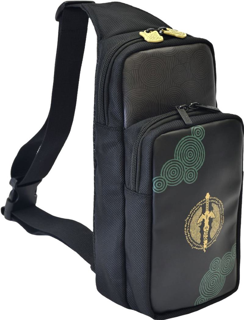 Сумка HORI Adventure Pack (The Legend of Zelda) (NSW-436U)