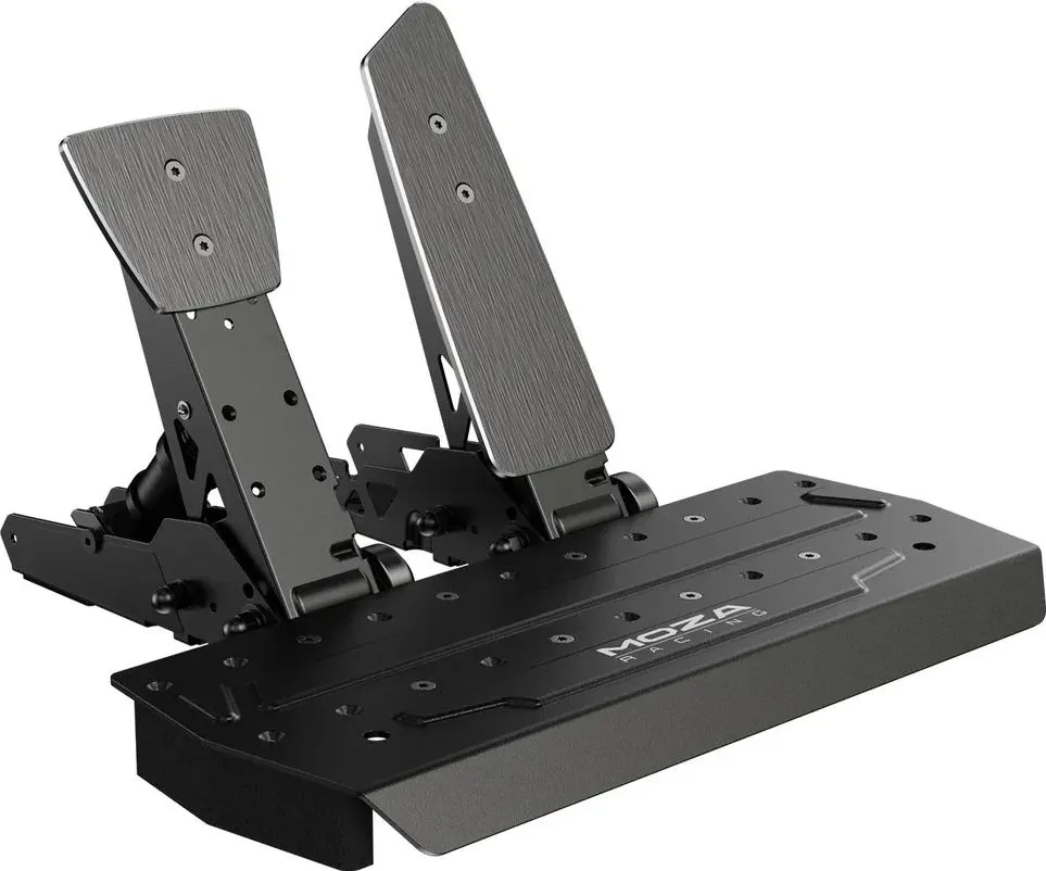 Педали MOZA SR-P Double Pedals with Base RS11