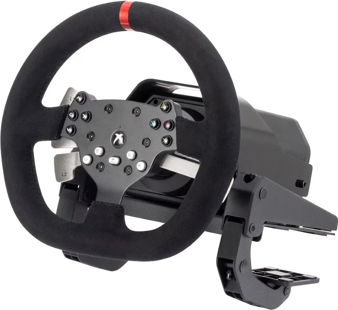 Руль Artplays V-1600 Pro Plus Force Feedback для PC, Xbox Series X/S. PlayStation 4, Xbox One