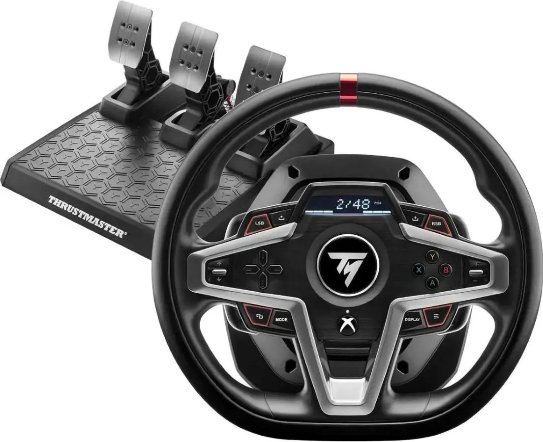 Руль Thrustmaster T248X, Xbox Series X/S, PC
