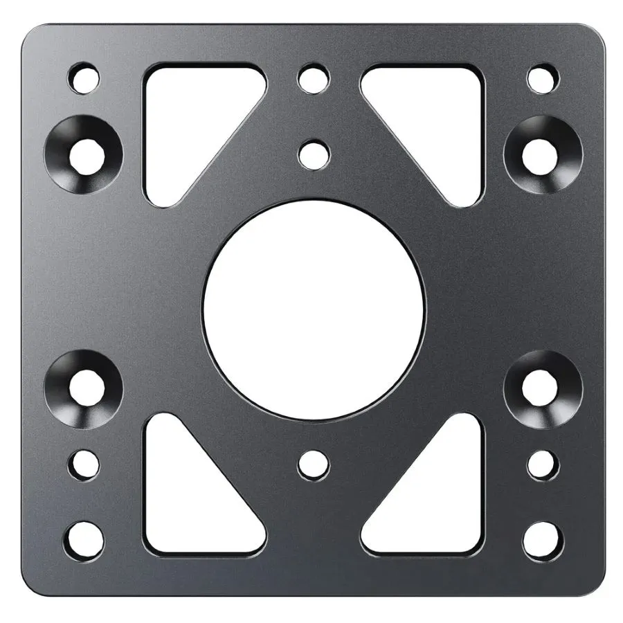 Переходник для базы руля MOZA Wheel Base Adapter Plate (for R21/R16/R9/R5) RS049