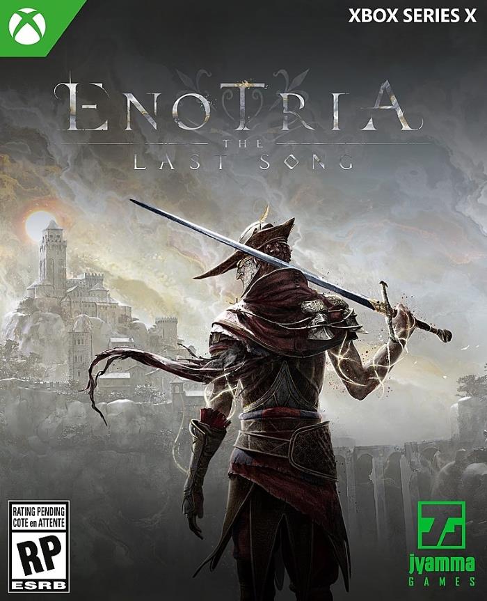 Игра Enotria: The Last Song (Xbox Series X, русская версия)