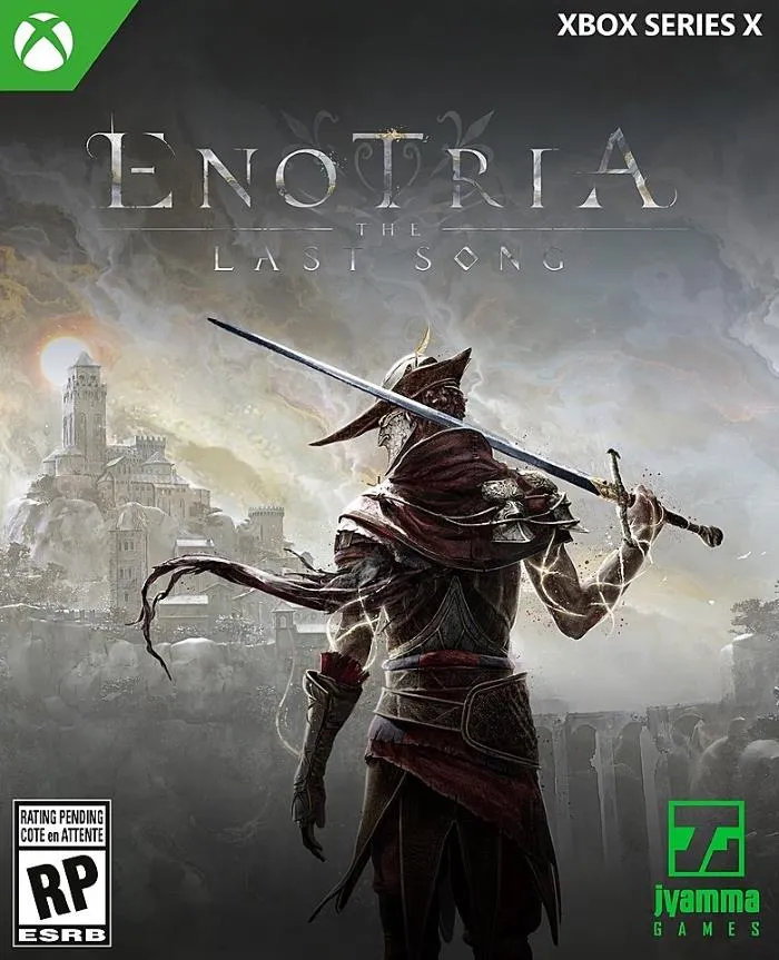 Игра Enotria: The Last Song (Xbox Series X, русская версия)