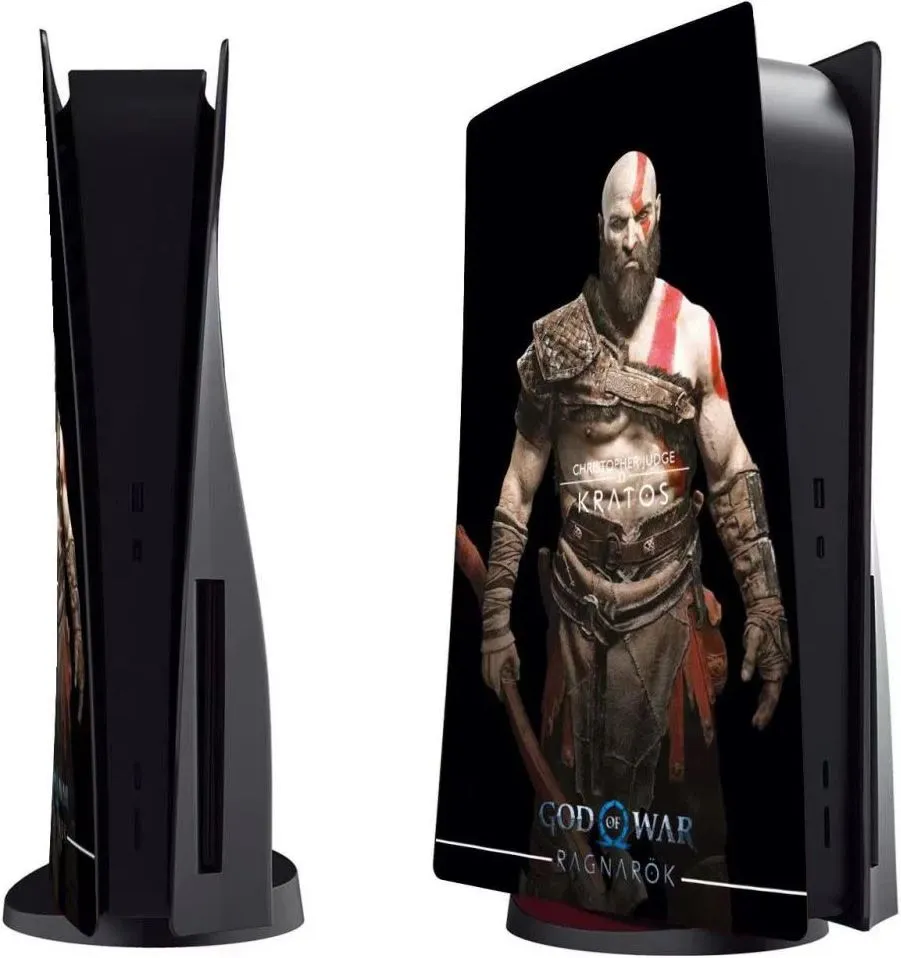 Боковые сменные панели для PS5 (God of War: Ragnarok)